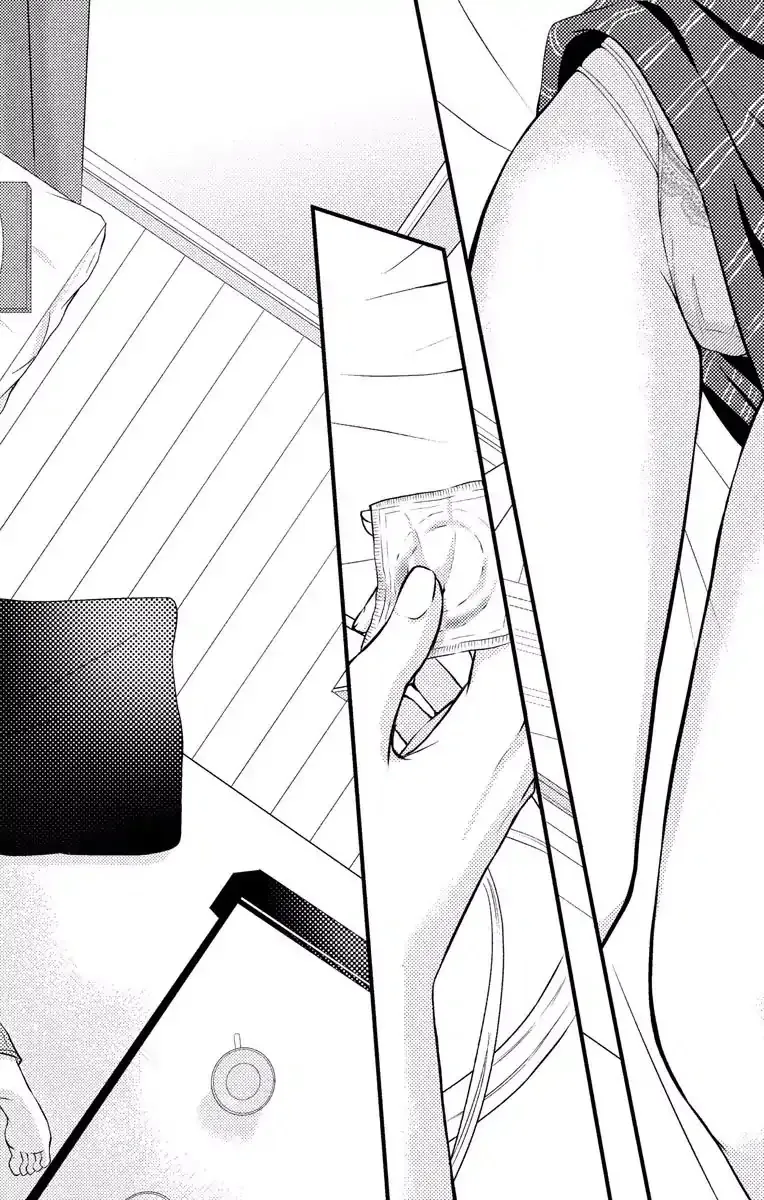 Mousou Shoujo (Yukino Seo) Zinmanga X Chapter 3 Page 34