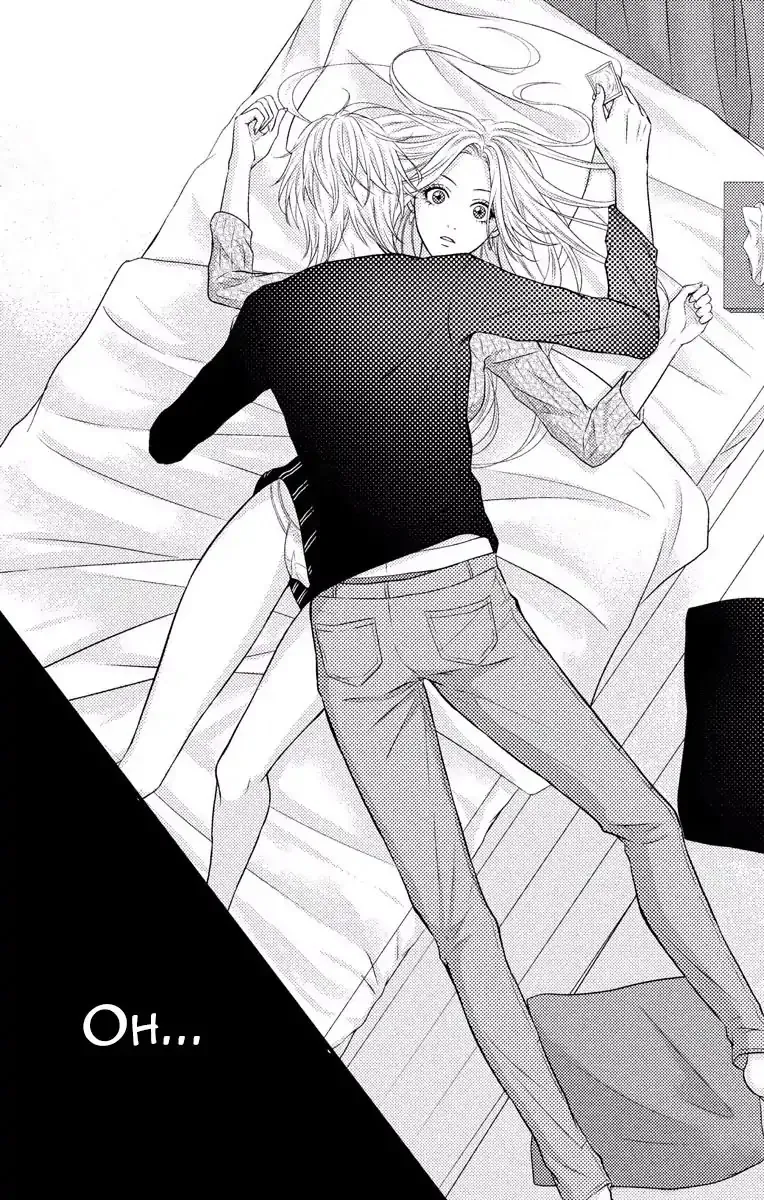 Mousou Shoujo (Yukino Seo) Zinmanga X Chapter 3 Page 35