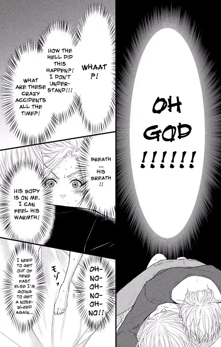Mousou Shoujo (Yukino Seo) Zinmanga X Chapter 3 Page 36