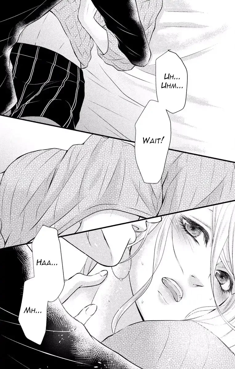 Mousou Shoujo (Yukino Seo) Zinmanga X Chapter 3 Page 41