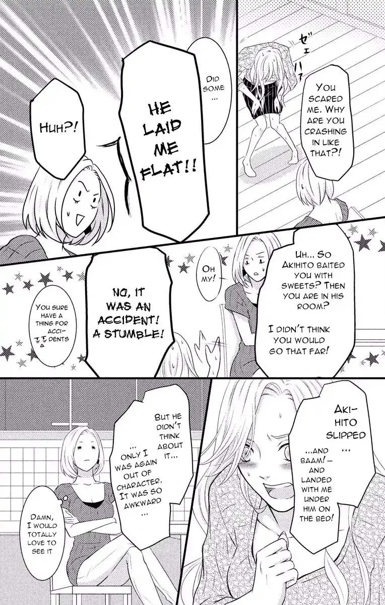 Mousou Shoujo (Yukino Seo) Zinmanga X Chapter 3 Page 47