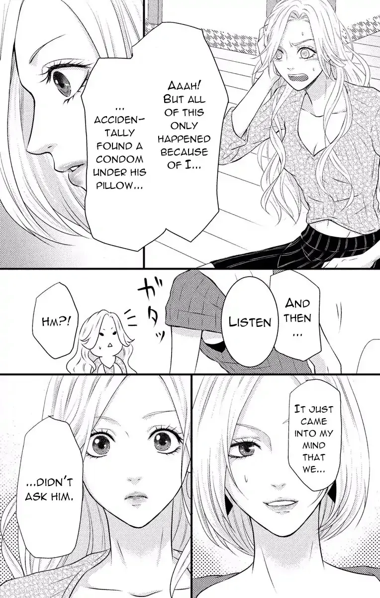 Mousou Shoujo (Yukino Seo) Zinmanga X Chapter 3 Page 48