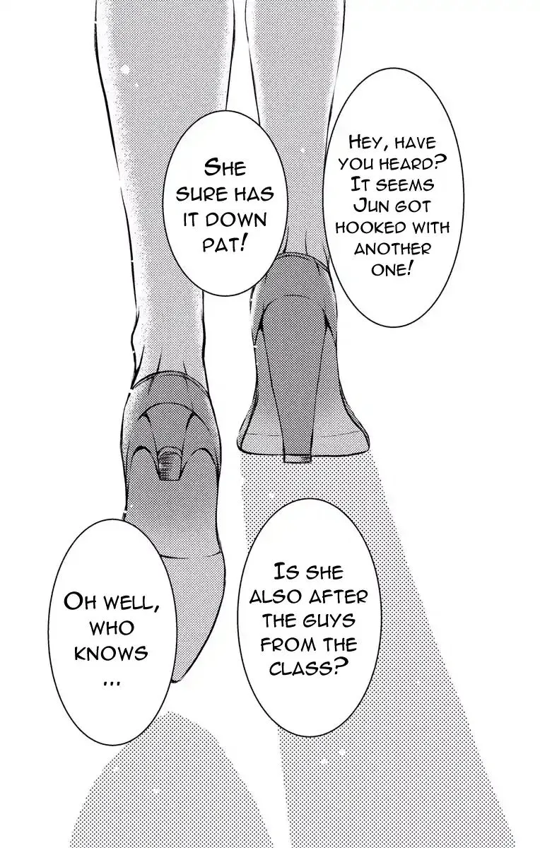 Mousou Shoujo (Yukino Seo) Zinmanga X Chapter 2 Page 2