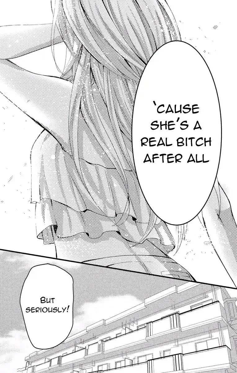Mousou Shoujo (Yukino Seo) Zinmanga X Chapter 2 Page 3