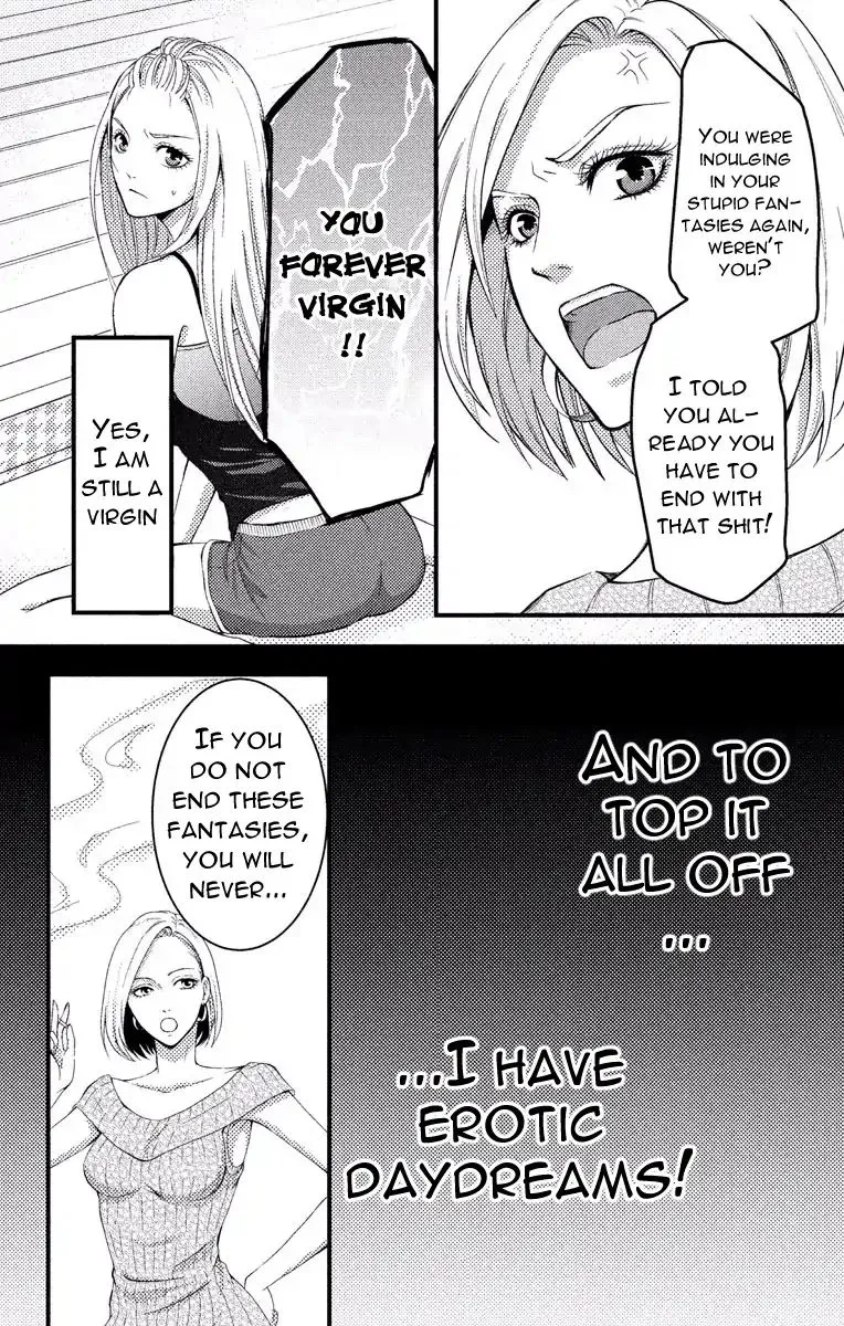 Mousou Shoujo (Yukino Seo) Zinmanga X Chapter 2 Page 9