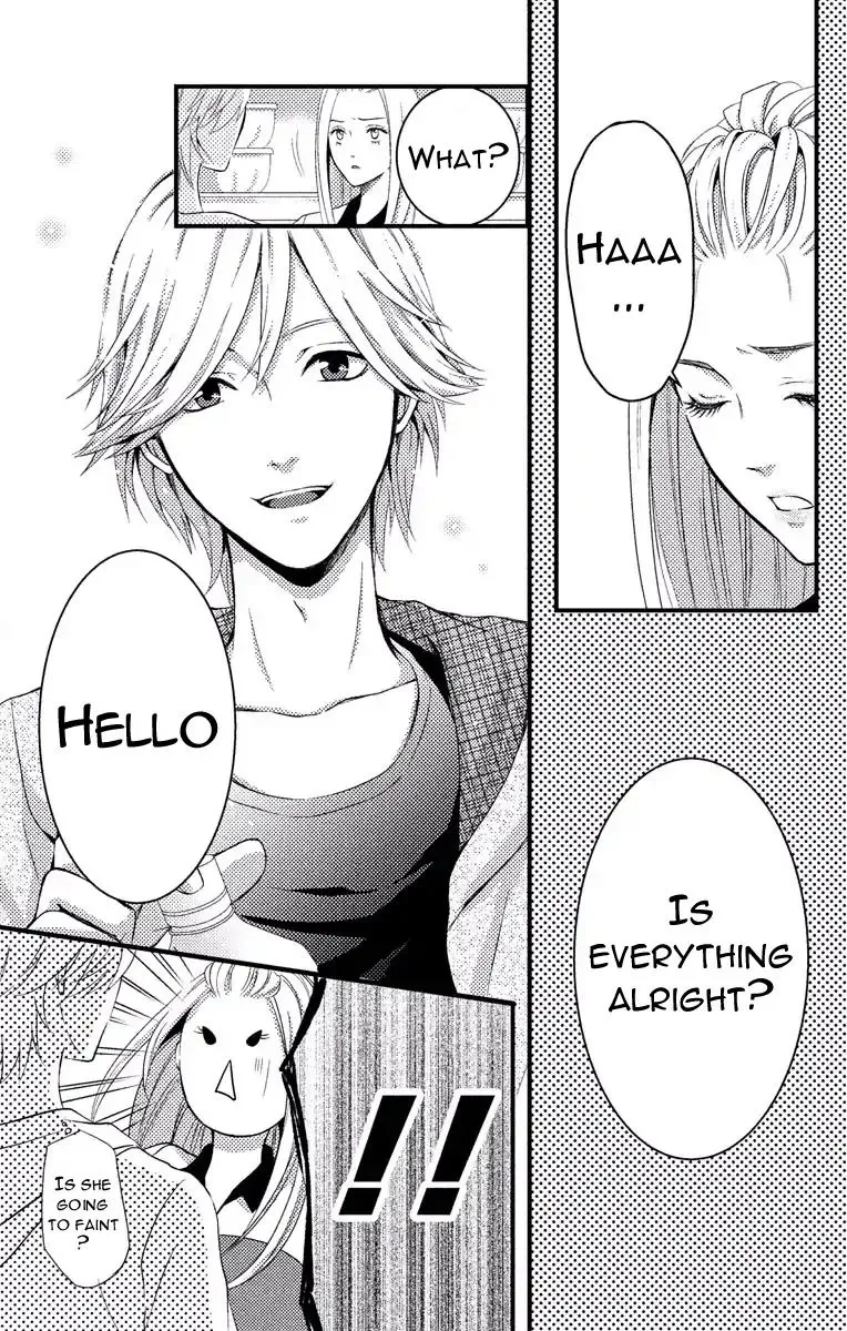 Mousou Shoujo (Yukino Seo) Zinmanga X Chapter 2 Page 14