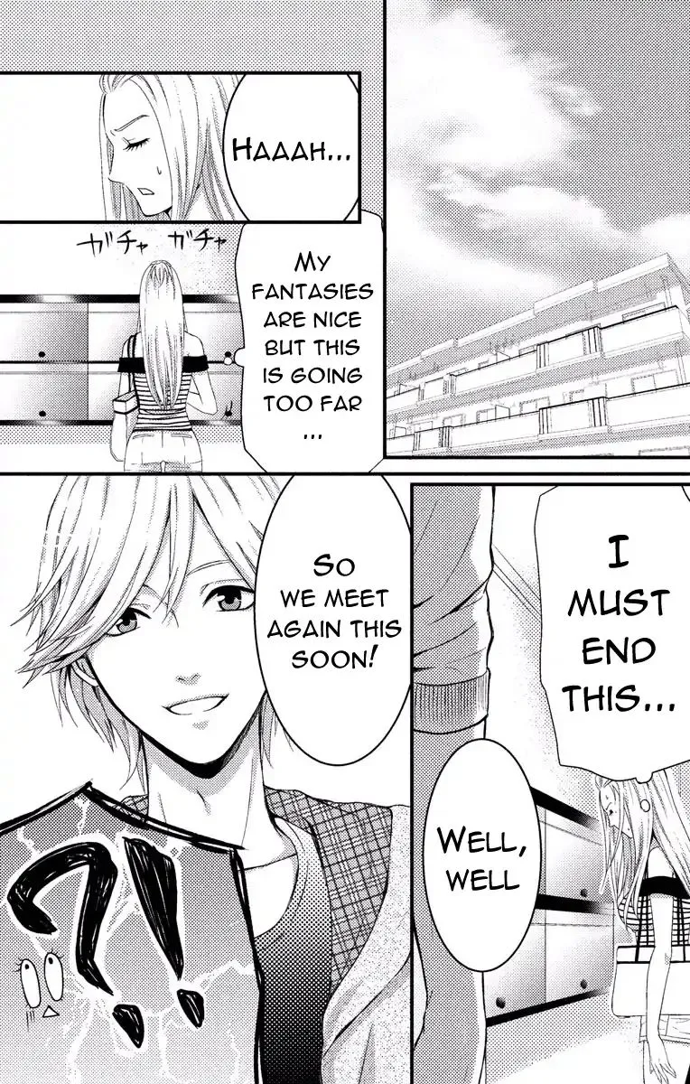 Mousou Shoujo (Yukino Seo) Zinmanga X Chapter 2 Page 18