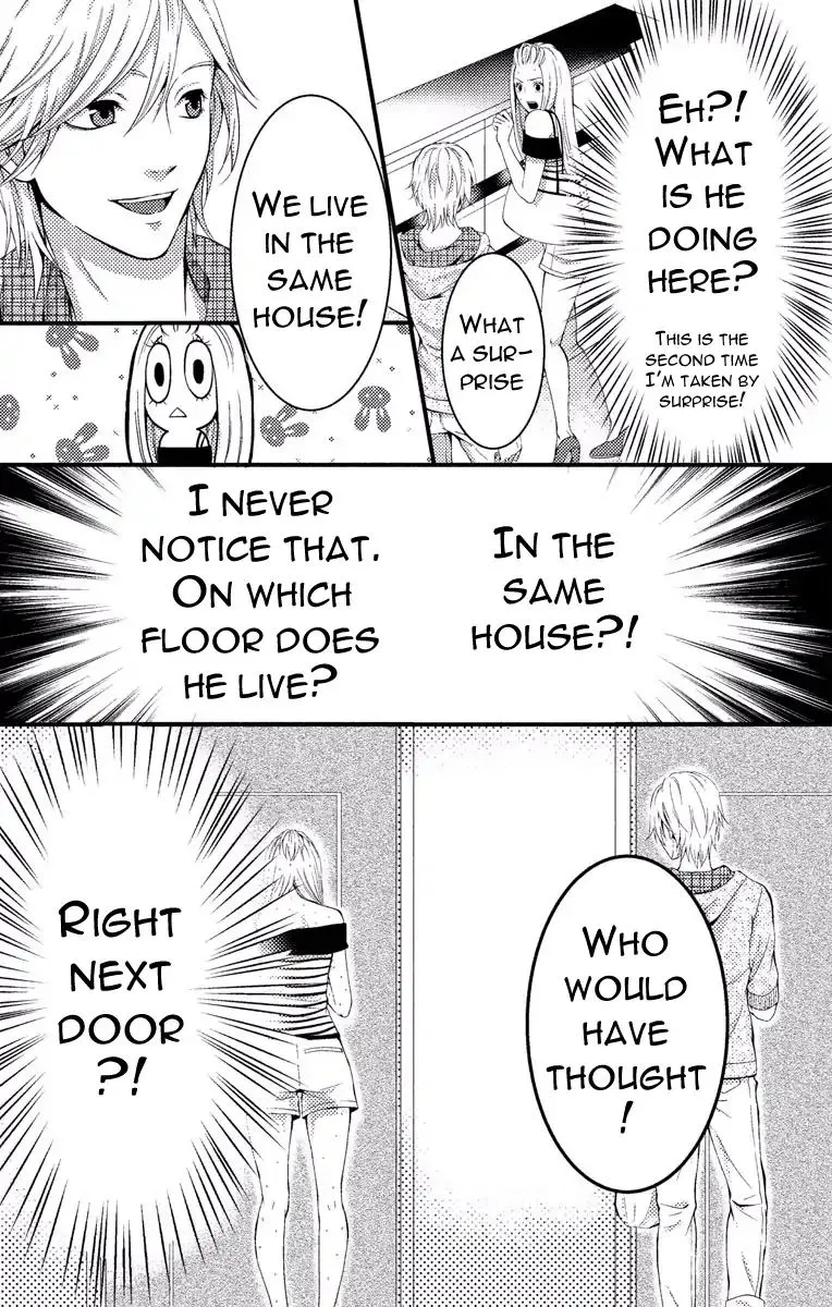 Mousou Shoujo (Yukino Seo) Zinmanga X Chapter 2 Page 19
