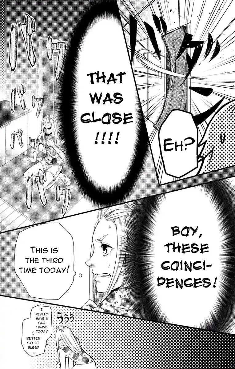 Mousou Shoujo (Yukino Seo) Zinmanga X Chapter 2 Page 22