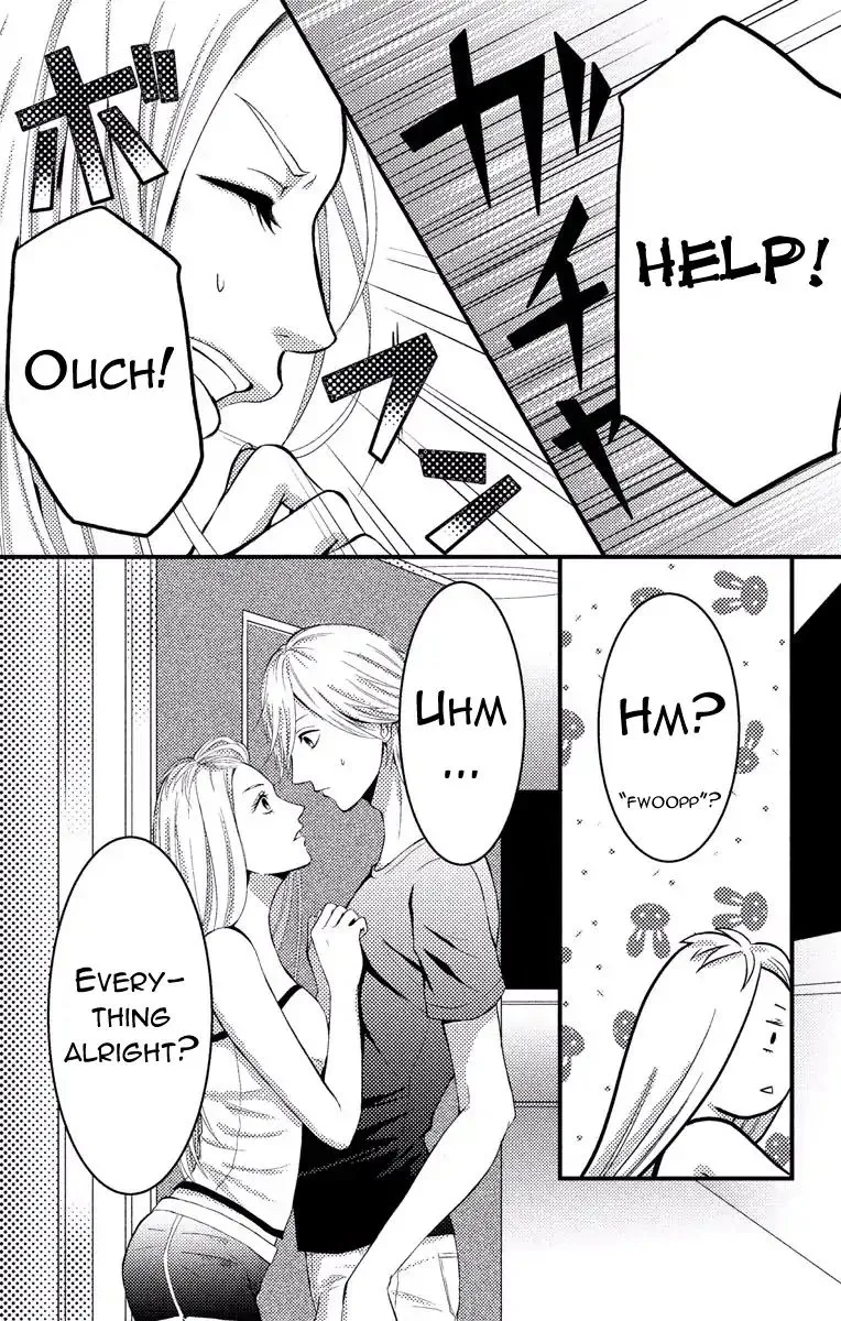 Mousou Shoujo (Yukino Seo) Zinmanga X Chapter 2 Page 28