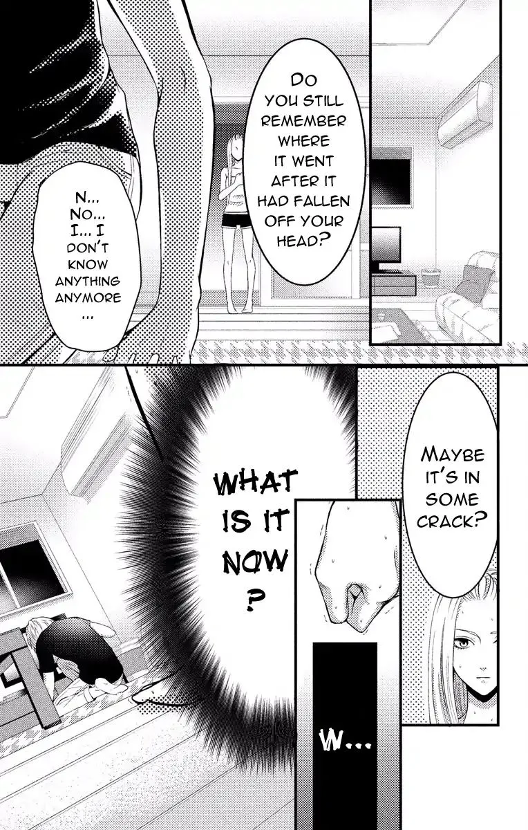 Mousou Shoujo (Yukino Seo) Zinmanga X Chapter 2 Page 29