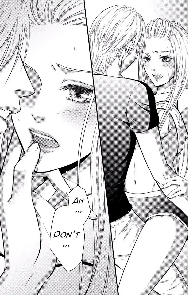 Mousou Shoujo (Yukino Seo) Zinmanga X Chapter 2 Page 35