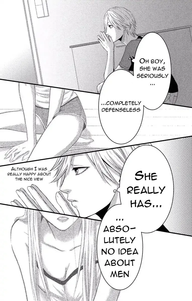 Mousou Shoujo (Yukino Seo) Zinmanga X Chapter 2 Page 49