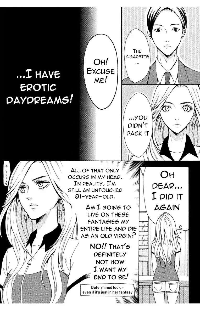Mousou Shoujo (Yukino Seo) Zinmanga X Chapter 1 Page 11