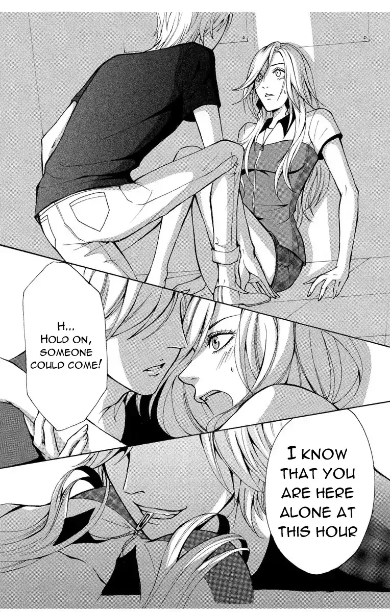 Mousou Shoujo (Yukino Seo) Zinmanga X Chapter 1 Page 24