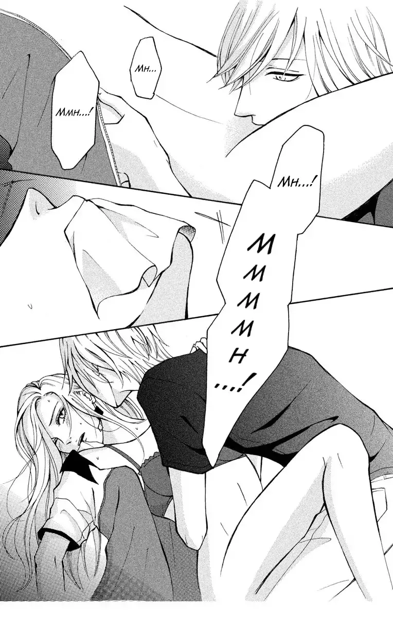 Mousou Shoujo (Yukino Seo) Zinmanga X Chapter 1 Page 28