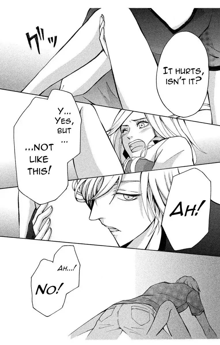 Mousou Shoujo (Yukino Seo) Zinmanga X Chapter 1 Page 35