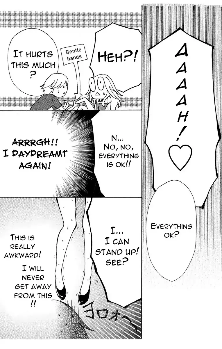 Mousou Shoujo (Yukino Seo) Zinmanga X Chapter 1 Page 36