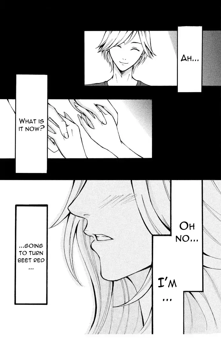 Mousou Shoujo (Yukino Seo) Zinmanga X Chapter 1 Page 38