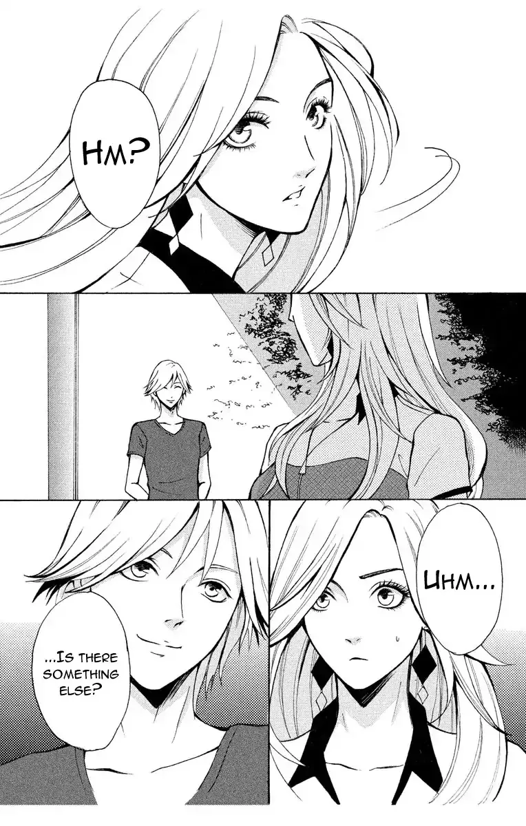 Mousou Shoujo (Yukino Seo) Zinmanga X Chapter 1 Page 43