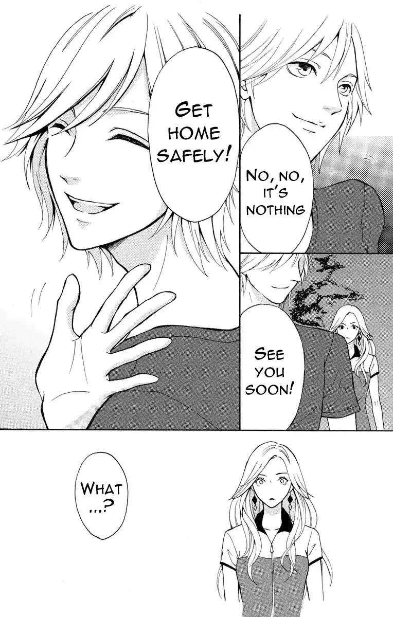 Mousou Shoujo (Yukino Seo) Zinmanga X Chapter 1 Page 44