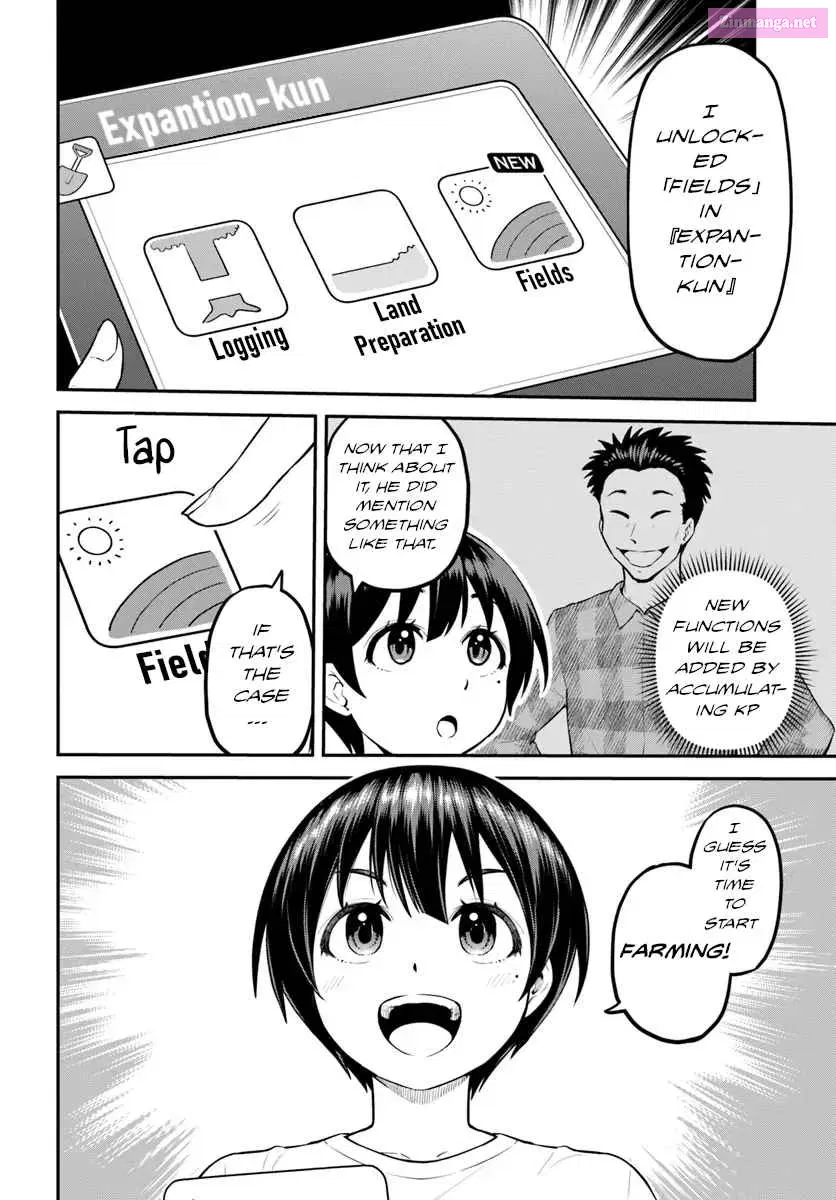 Yama, Kaimashita ~Isekai Gurashi mo Warukunai~ Zinmanga X Chapter 4 Page 4