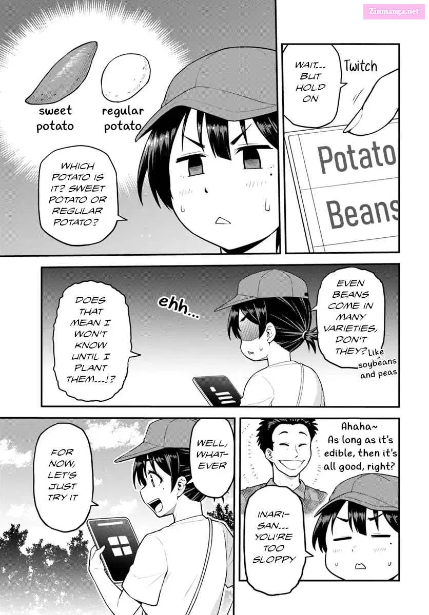 Yama, Kaimashita ~Isekai Gurashi mo Warukunai~ Zinmanga X Chapter 4 Page 7
