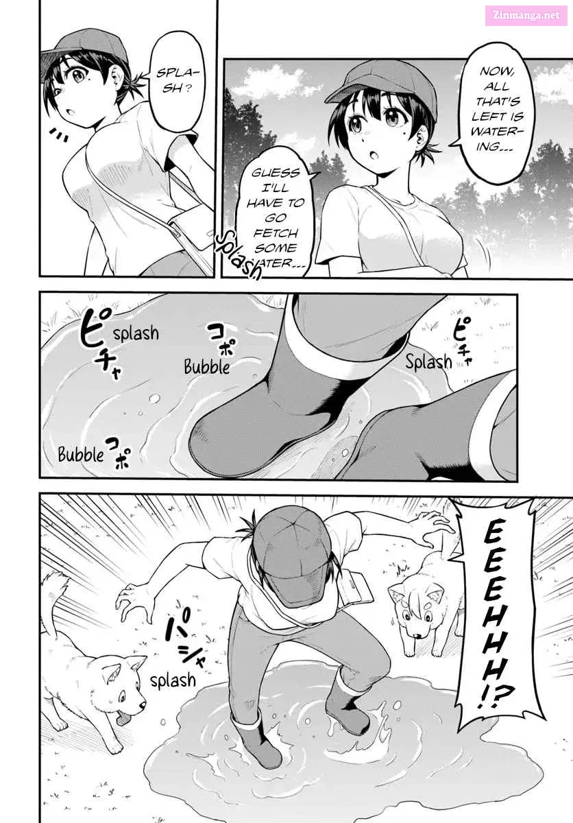Yama, Kaimashita ~Isekai Gurashi mo Warukunai~ Zinmanga X Chapter 4 Page 10