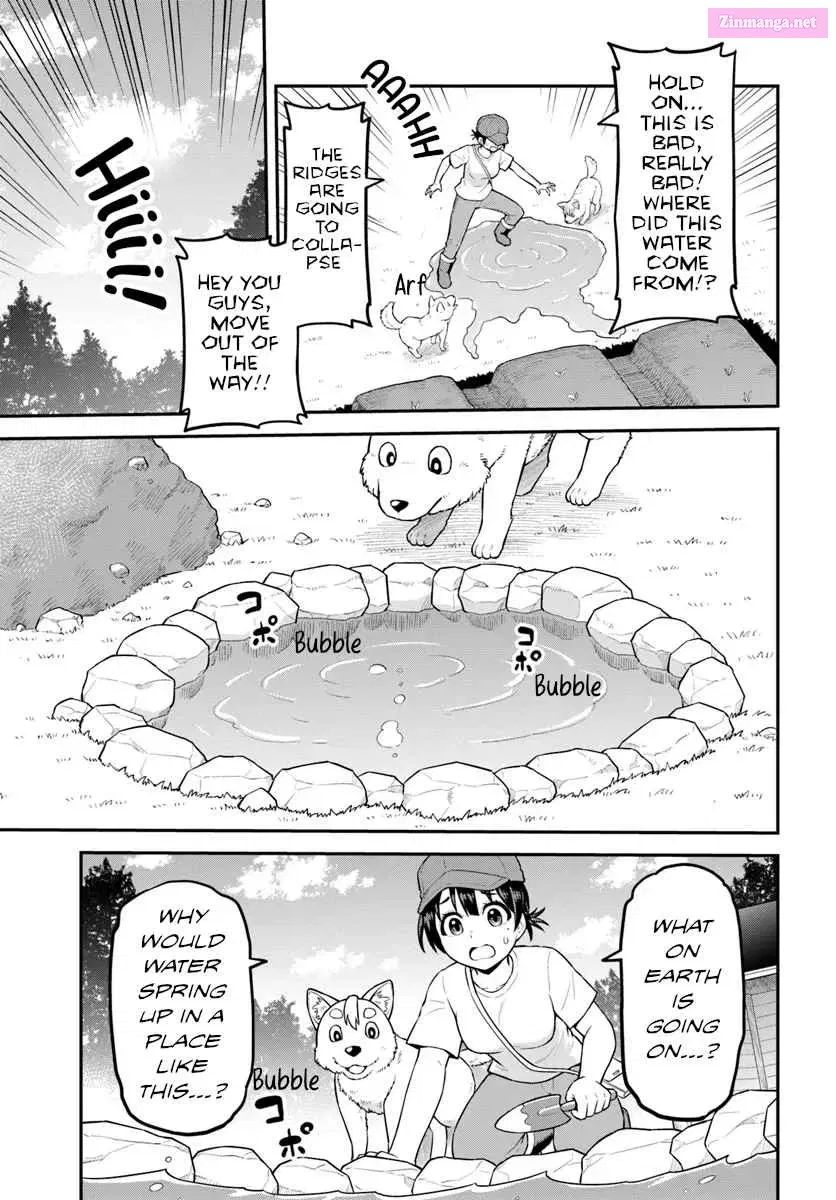 Yama, Kaimashita ~Isekai Gurashi mo Warukunai~ Zinmanga X Chapter 4 Page 11