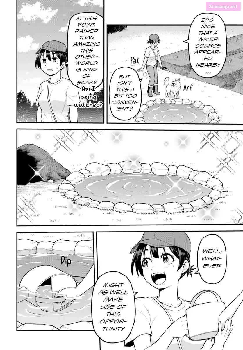 Yama, Kaimashita ~Isekai Gurashi mo Warukunai~ Zinmanga X Chapter 4 Page 12