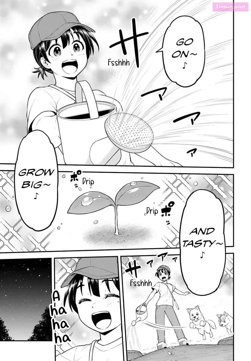 Yama, Kaimashita ~Isekai Gurashi mo Warukunai~ Zinmanga X Chapter 4 Page 13