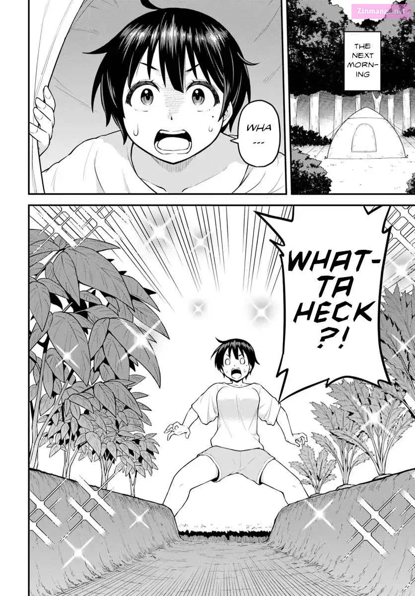 Yama, Kaimashita ~Isekai Gurashi mo Warukunai~ Zinmanga X Chapter 4 Page 14