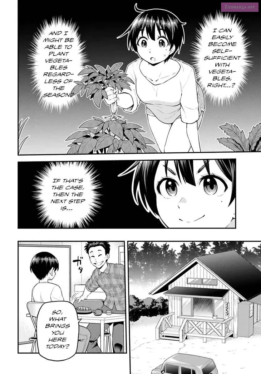 Yama, Kaimashita ~Isekai Gurashi mo Warukunai~ Zinmanga X Chapter 4 Page 16