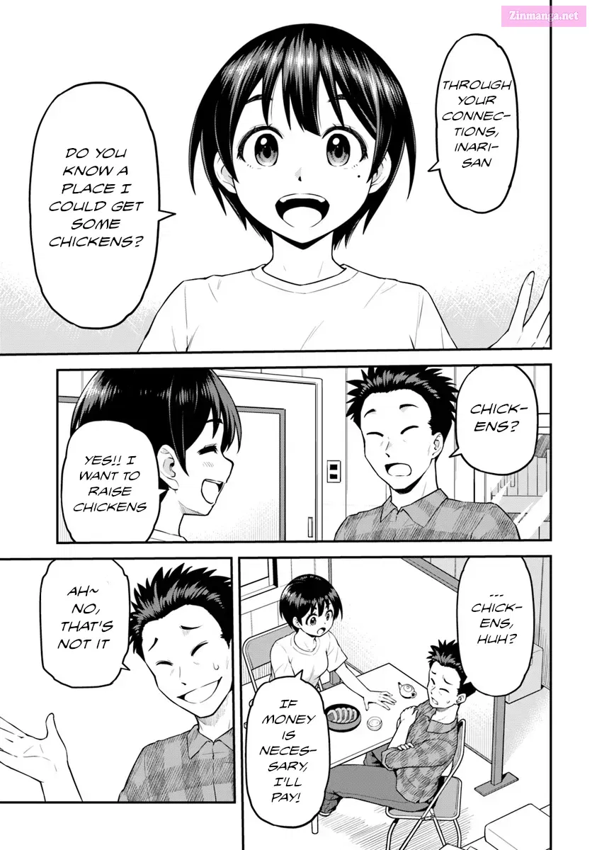 Yama, Kaimashita ~Isekai Gurashi mo Warukunai~ Zinmanga X Chapter 4 Page 17