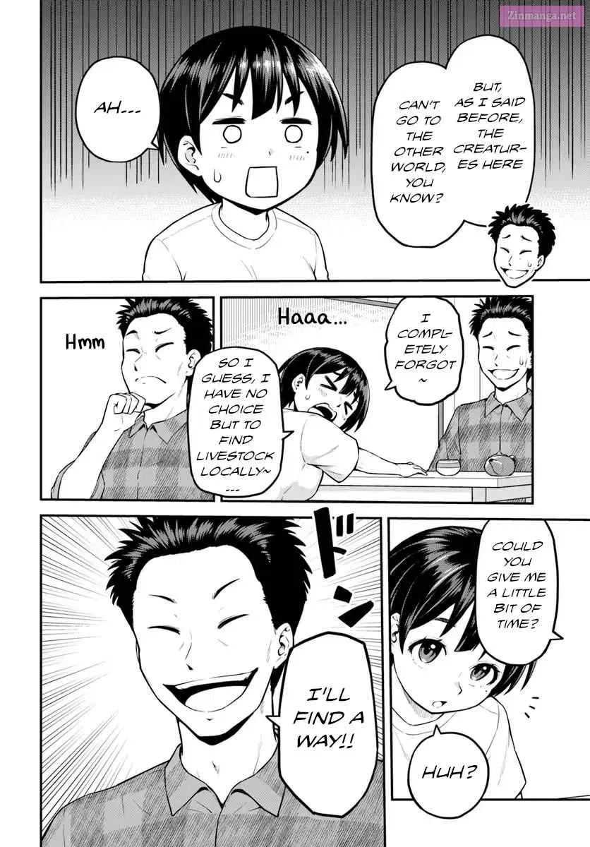Yama, Kaimashita ~Isekai Gurashi mo Warukunai~ Zinmanga X Chapter 4 Page 18