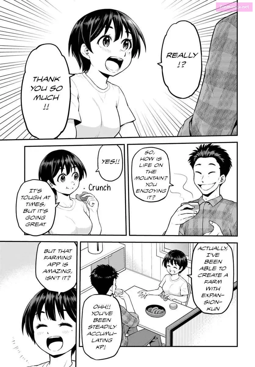 Yama, Kaimashita ~Isekai Gurashi mo Warukunai~ Zinmanga X Chapter 4 Page 19