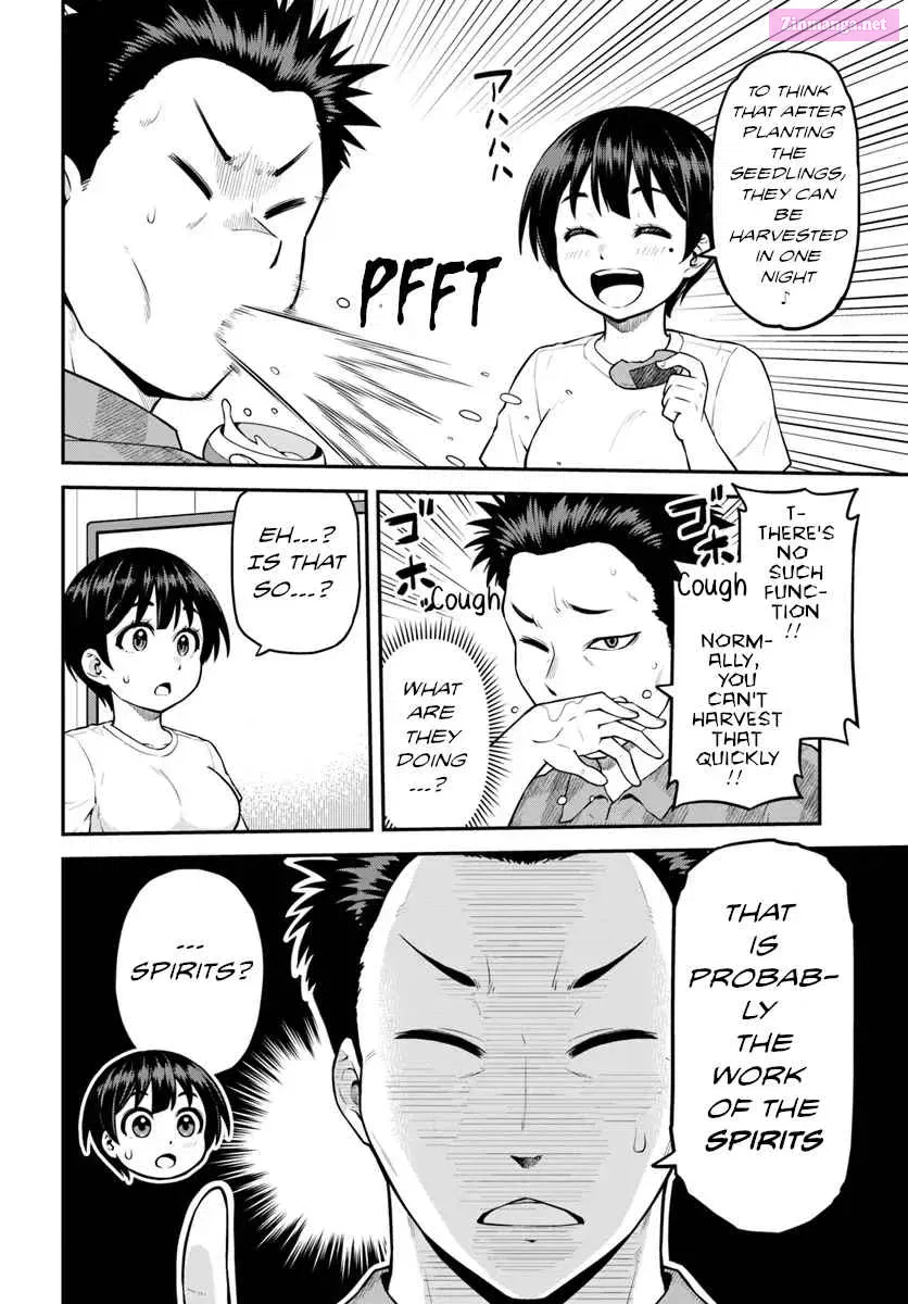 Yama, Kaimashita ~Isekai Gurashi mo Warukunai~ Zinmanga X Chapter 4 Page 20