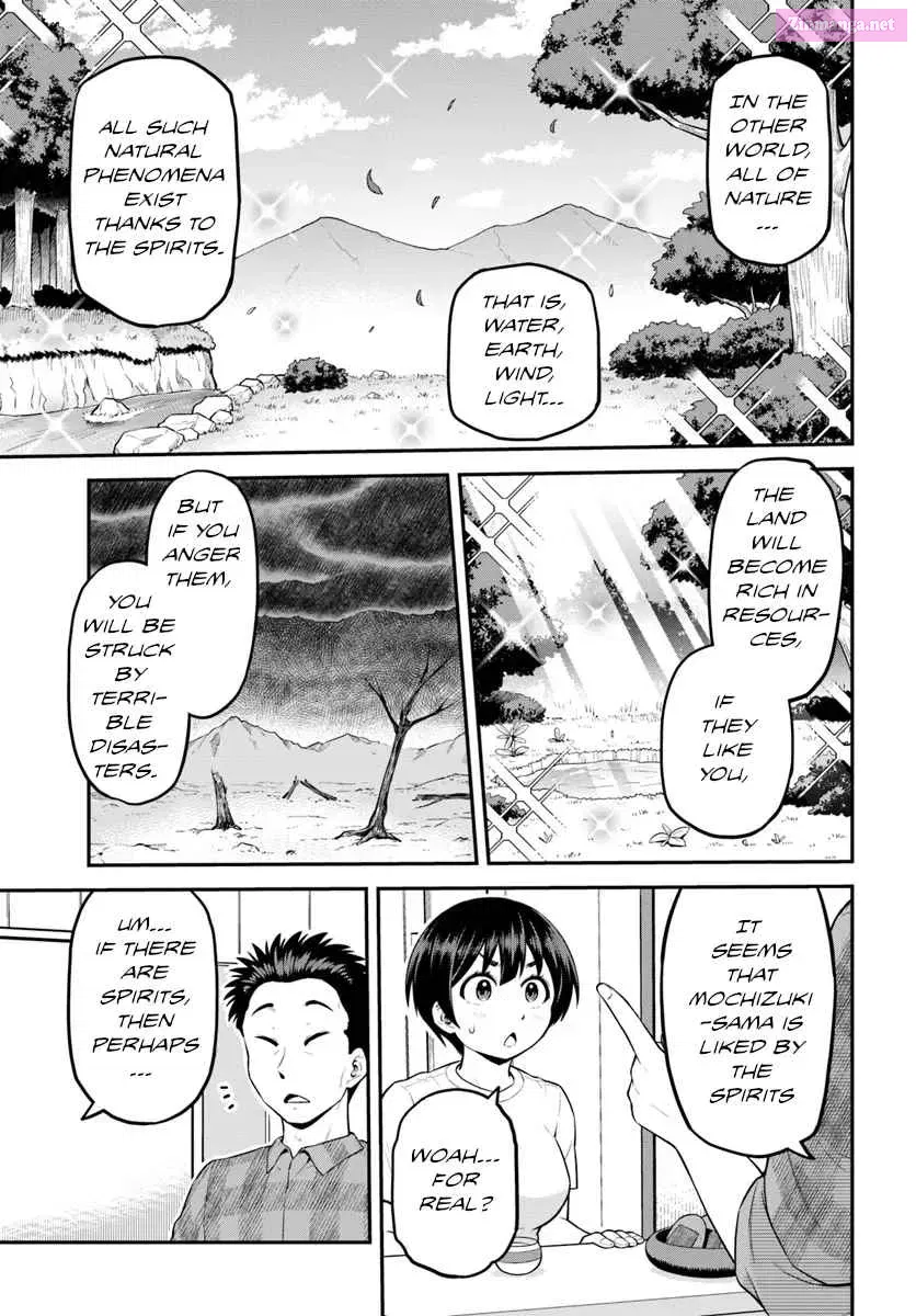 Yama, Kaimashita ~Isekai Gurashi mo Warukunai~ Zinmanga X Chapter 4 Page 21