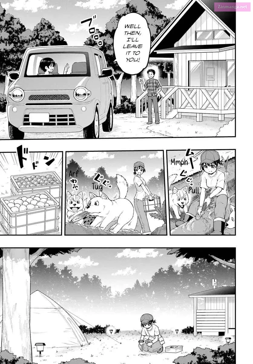 Yama, Kaimashita ~Isekai Gurashi mo Warukunai~ Zinmanga X Chapter 4 Page 23