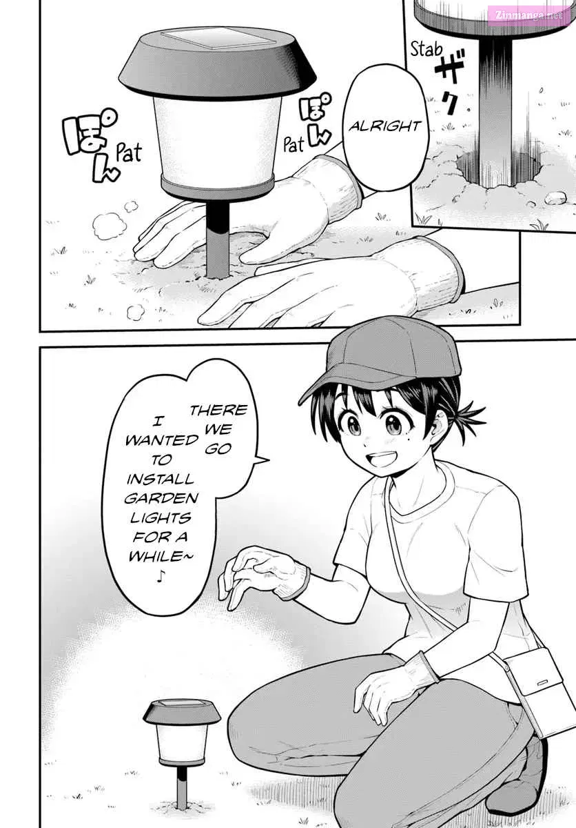 Yama, Kaimashita ~Isekai Gurashi mo Warukunai~ Zinmanga X Chapter 4 Page 24