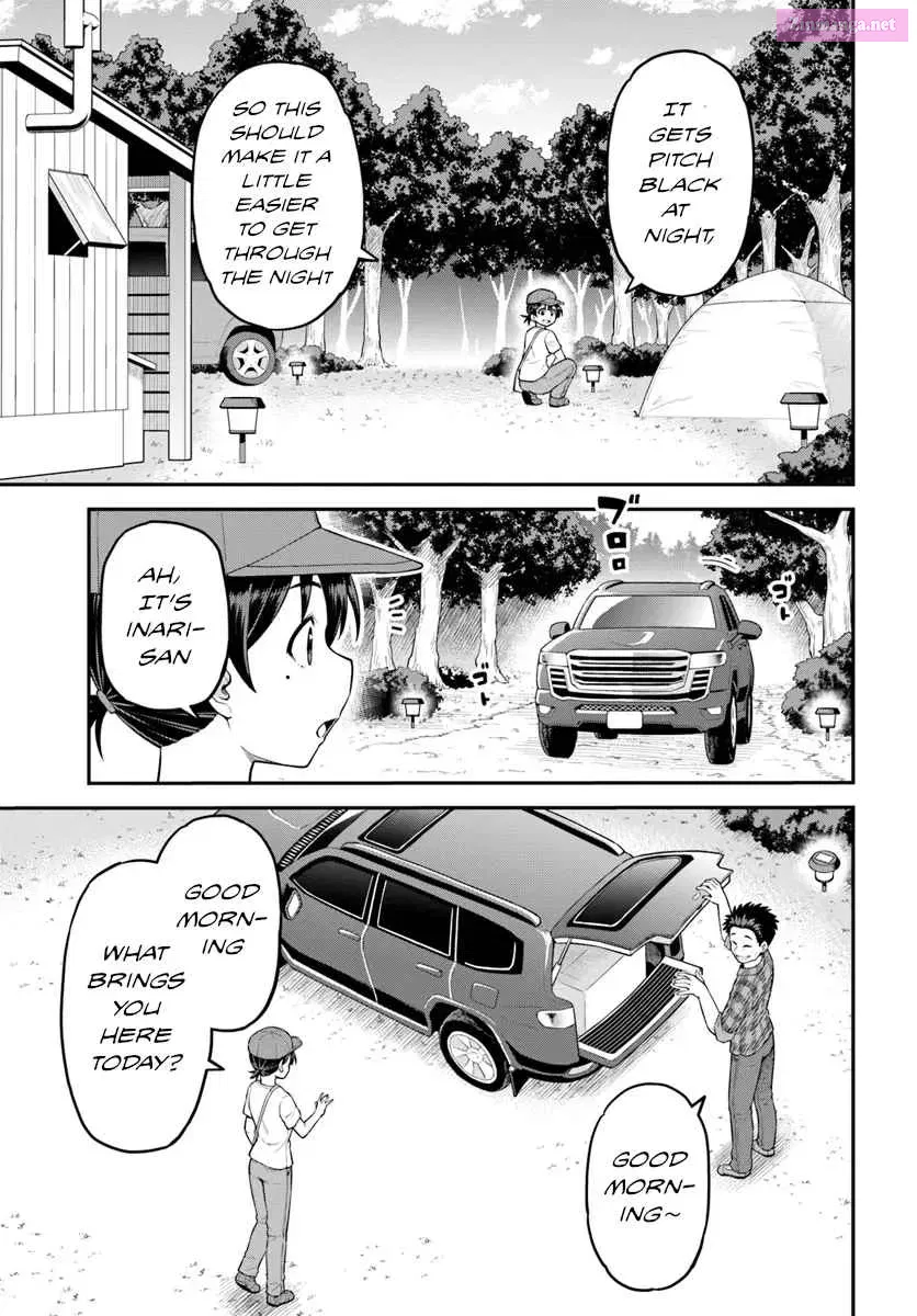 Yama, Kaimashita ~Isekai Gurashi mo Warukunai~ Zinmanga X Chapter 4 Page 25