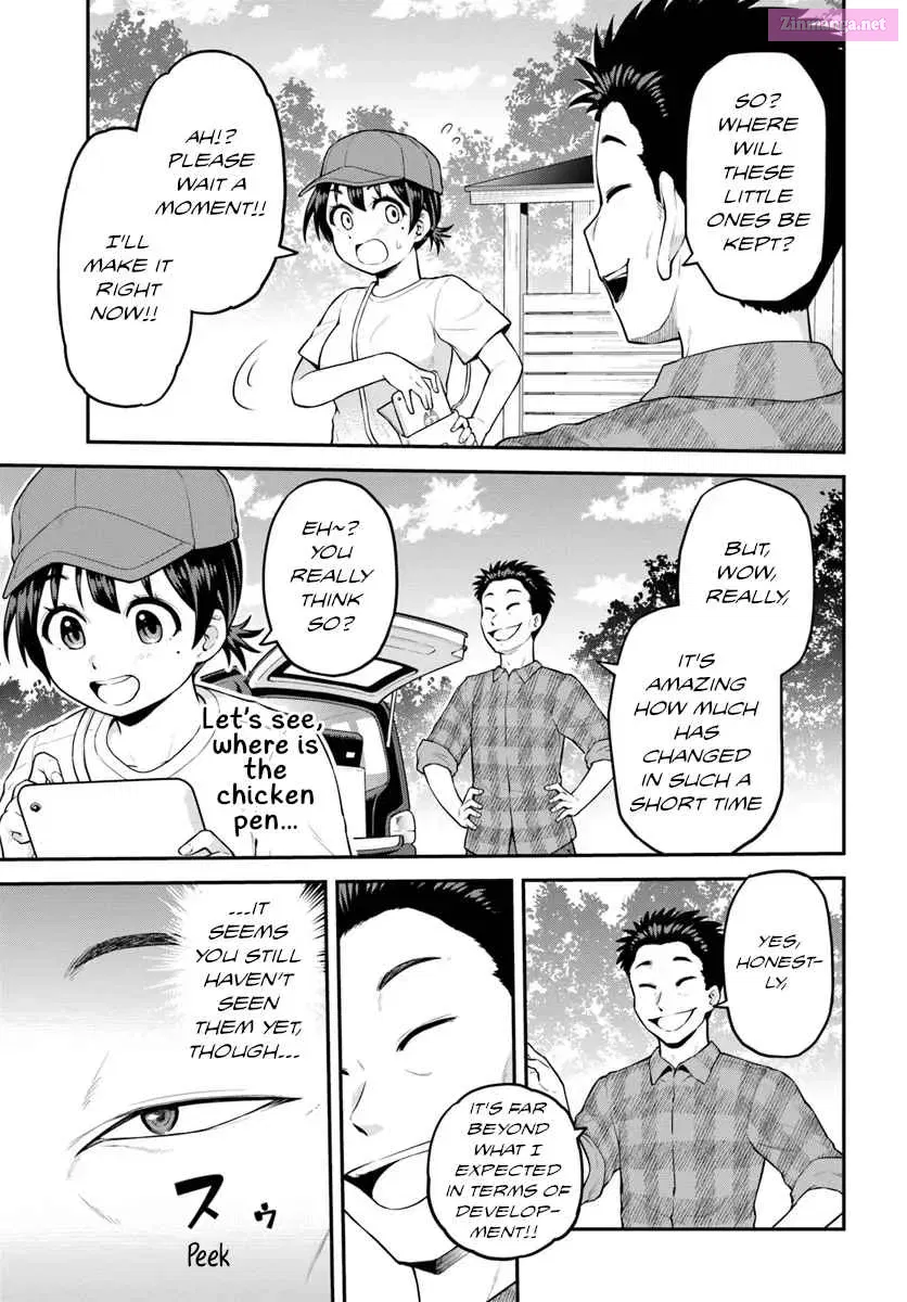 Yama, Kaimashita ~Isekai Gurashi mo Warukunai~ Zinmanga X Chapter 4 Page 27