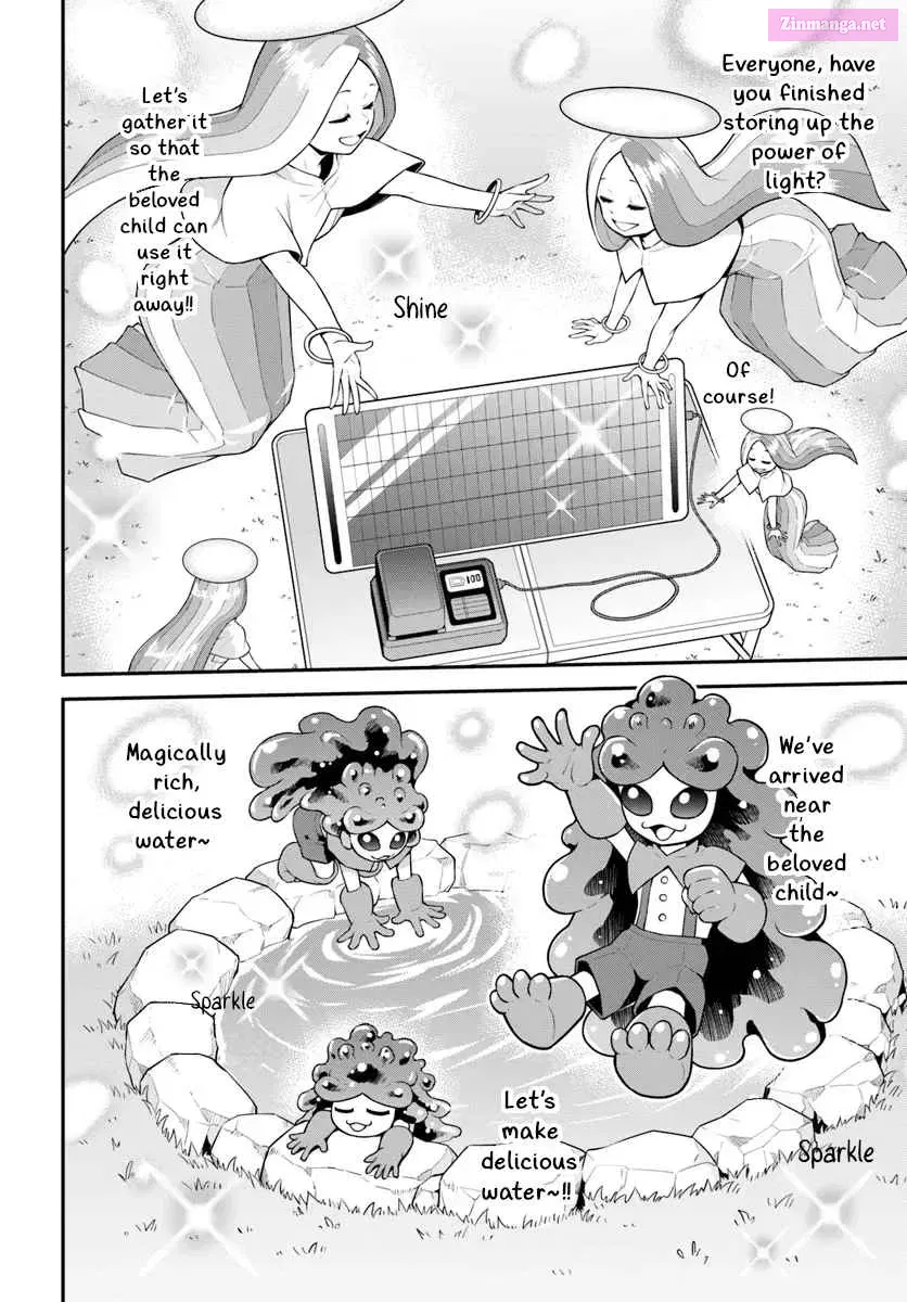 Yama, Kaimashita ~Isekai Gurashi mo Warukunai~ Zinmanga X Chapter 4 Page 29