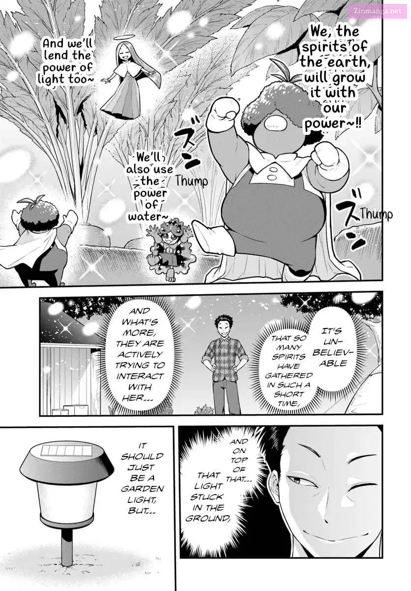 Yama, Kaimashita ~Isekai Gurashi mo Warukunai~ Zinmanga X Chapter 4 Page 30