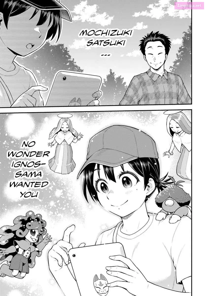 Yama, Kaimashita ~Isekai Gurashi mo Warukunai~ Zinmanga X Chapter 4 Page 32