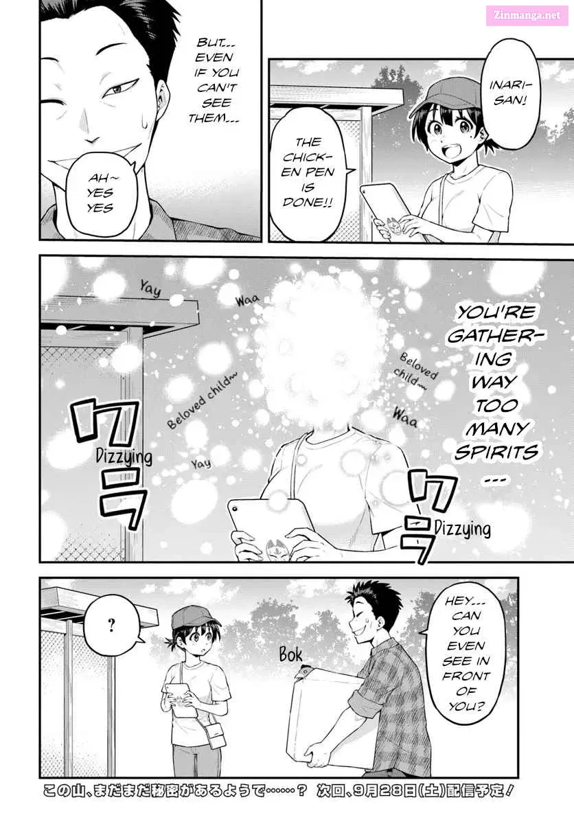 Yama, Kaimashita ~Isekai Gurashi mo Warukunai~ Zinmanga X Chapter 4 Page 33