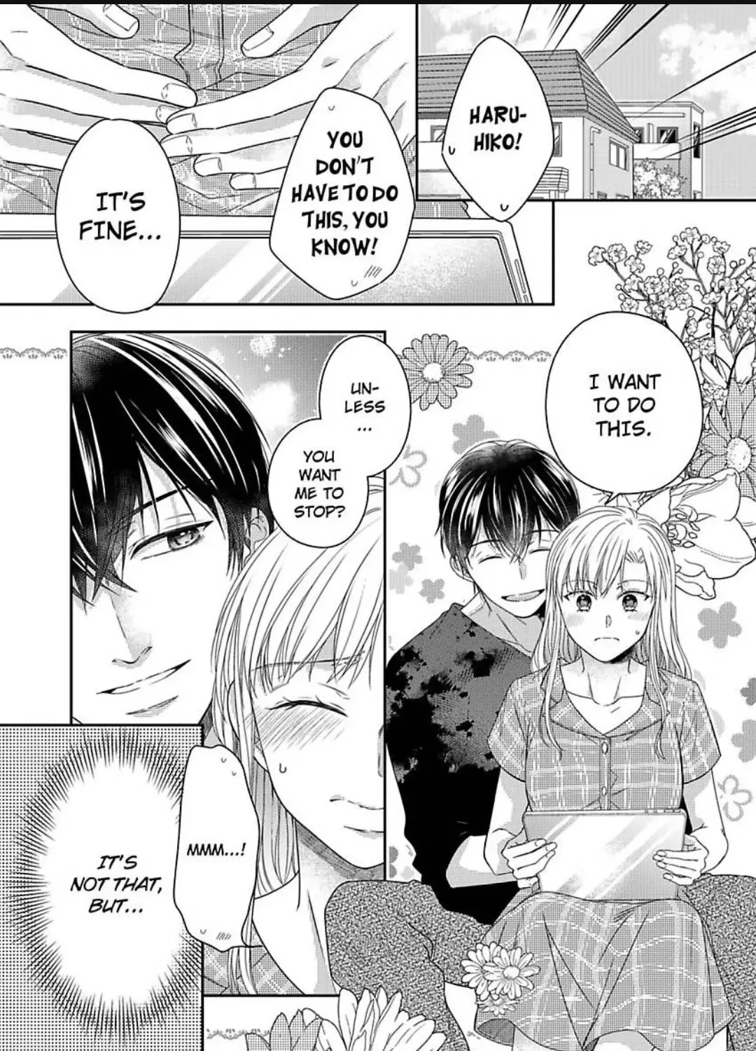 Naruse-Kun Ha Dekiai Ookami -Risou No Kareshi Ha Osananajimi Desita- Zinmanga X Chapter 11 Page 6