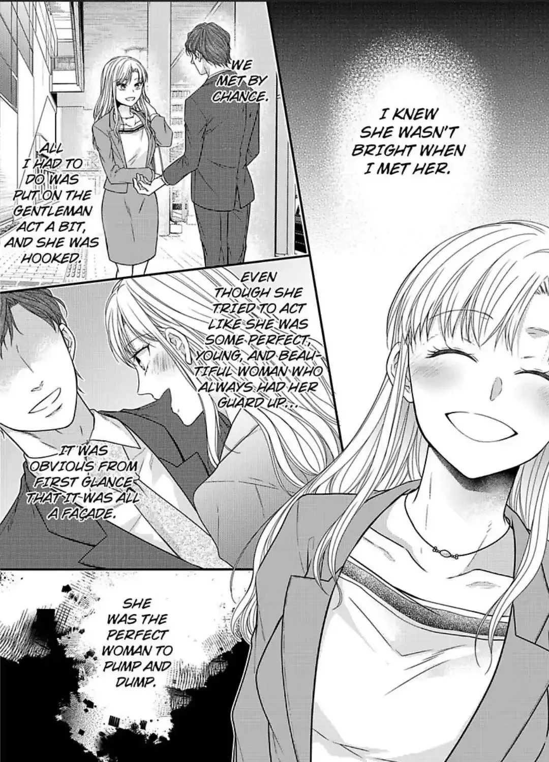 Naruse-Kun Ha Dekiai Ookami -Risou No Kareshi Ha Osananajimi Desita- Zinmanga X Chapter 9 Page 6