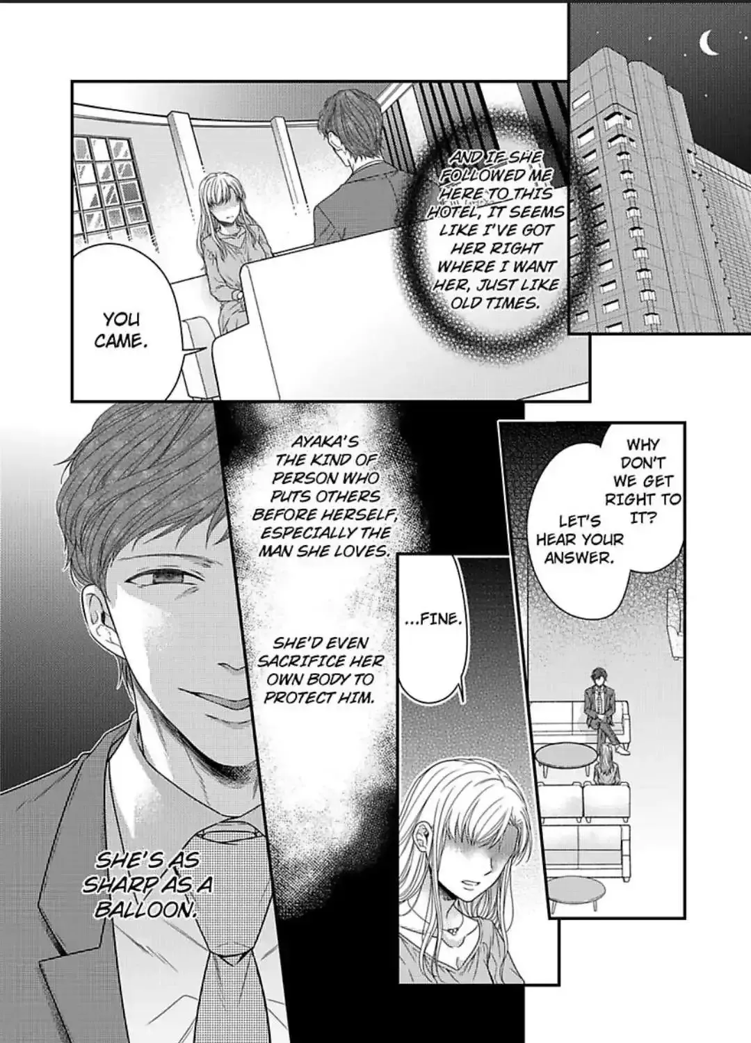 Naruse-Kun Ha Dekiai Ookami -Risou No Kareshi Ha Osananajimi Desita- Zinmanga X Chapter 9 Page 8