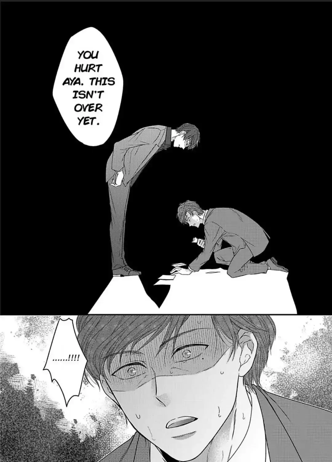 Naruse-Kun Ha Dekiai Ookami -Risou No Kareshi Ha Osananajimi Desita- Zinmanga X Chapter 9 Page 24